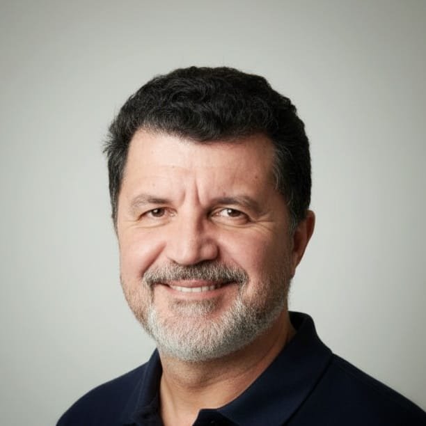 Daniel Marques Professional Headshot